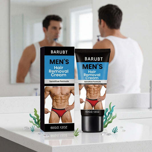 Men's Hair Removal Cream