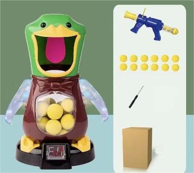 🎁Hungry Duck Shooting Toy Set