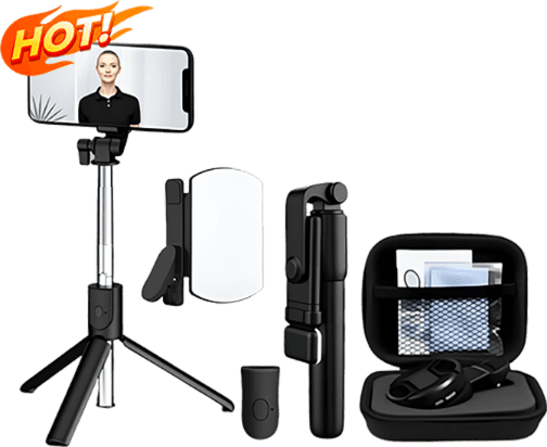 Mirror Reflection Clip - Capture Stunning Reflections Instantly