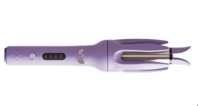 💇♀️ 60% OFF CHRISTMAS SALE! ✨ Automatic Hair Curler - 4 Temperature Settings & Tangle-Free Technology for Salon-Worthy Styling in Minutes 🎄✨