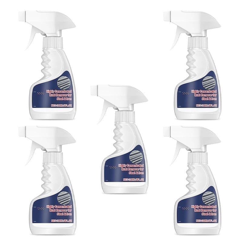 Heavy-duty Metal Rust Remover