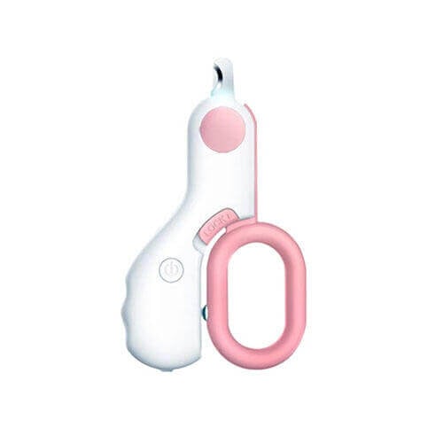 šHot SalešLED Pet Nail Clippers