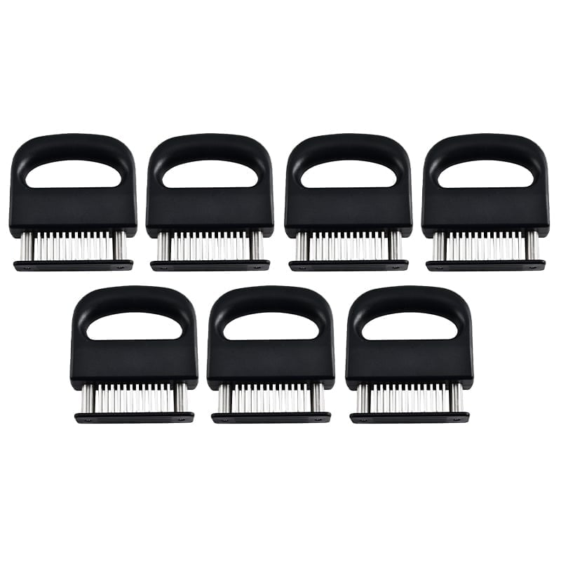 🍖 Spring Loaded Meat Tenderizer | Heavy Duty Kitchen Gadget