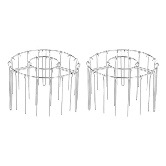 Stainless Steel Air Fryer Skewer Rack