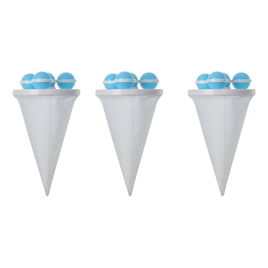 Washing Machine Mesh Bag Hair Filter