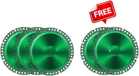 💥Buy 8 Get 10 Free(18 PCS)💥Composite Multifunctional Cutting Saw Blade