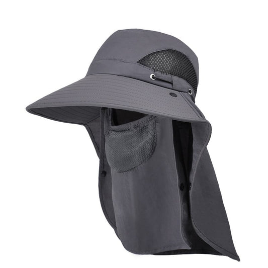 Wide Brim Sun Hat