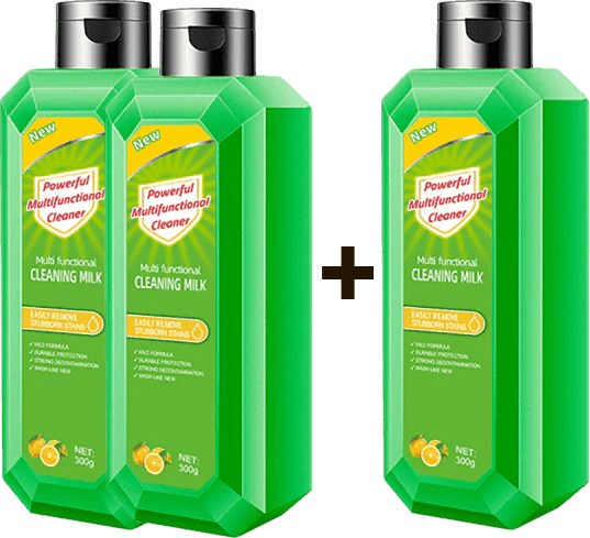 💥LIMITED SALE - BUY 2 GET 1 FREE!!🎁Powerful Multifunctional Cleaner