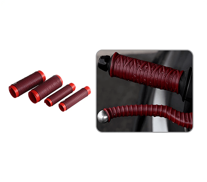 Universal Silicone Handlebar & Brake Lever Grip Covers