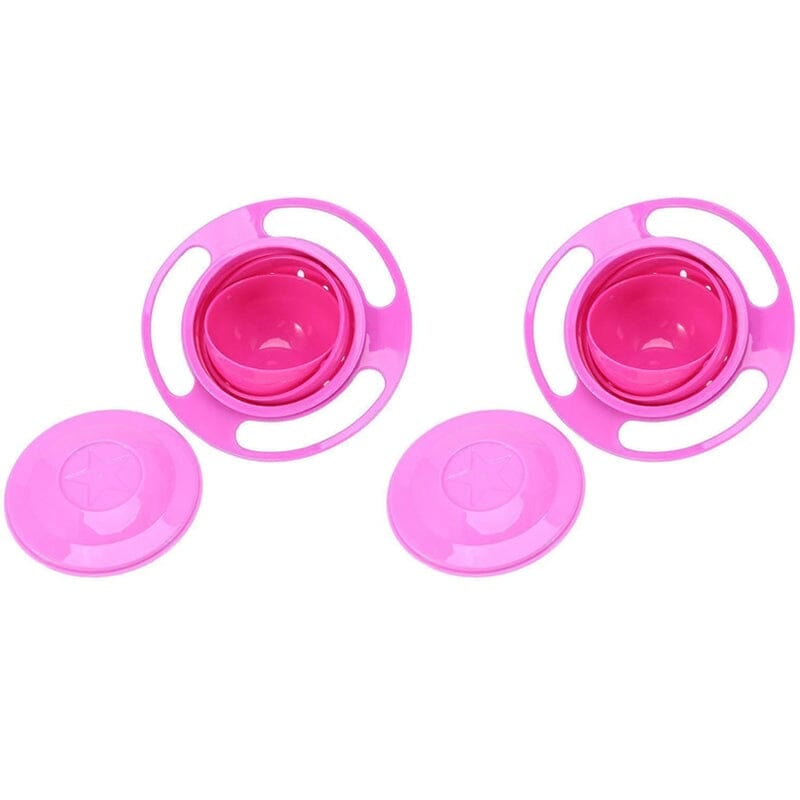 ✨ Baby Universal Gyro Bowl (5 Colors)