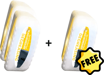🔥Hot Sale-50% OFF🔥Efficient Car Glass Oil Film Cleaner