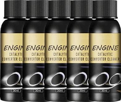 💥Catalytic Converter & Fuel System Cleaner