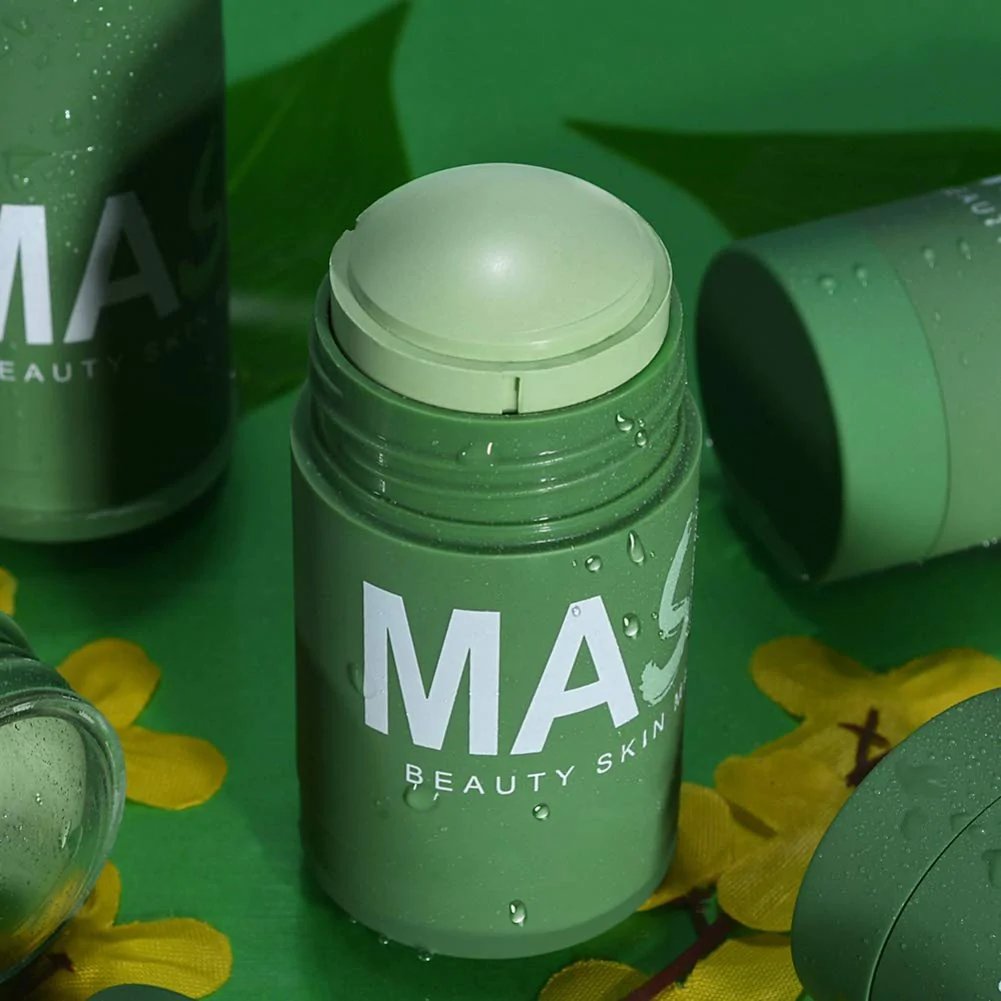 🔥Green Tea Deep Cleanse Mask