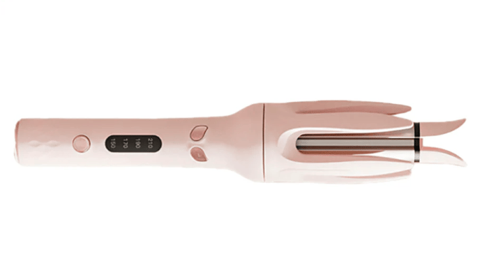💇‍♀️ 60% OFF CHRISTMAS SALE! ✨ Automatic Hair Curler - 4 Temperature Settings & Tangle-Free Technology for Salon-Worthy Styling in Minutes 🎄✨