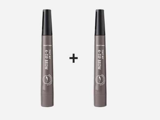 🎁Buy 1 Get 1 Free🔥Waterproof Four-tip Beard and Eyebrow Pen✨