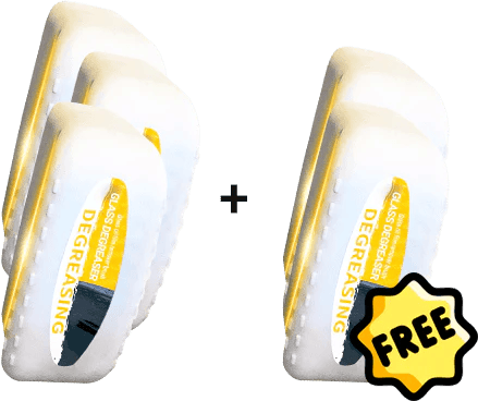 🔥Hot Sale-50% OFF🔥Efficient Car Glass Oil Film Cleaner