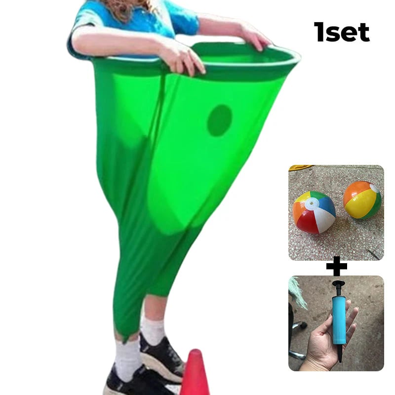 🎅Xmas Sales - 50% OFF🎄Granny Pants Toss Lawn Game Kit