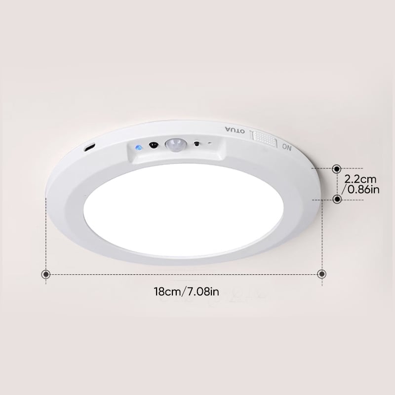 💡💡Motion Sensor Ceiling Light