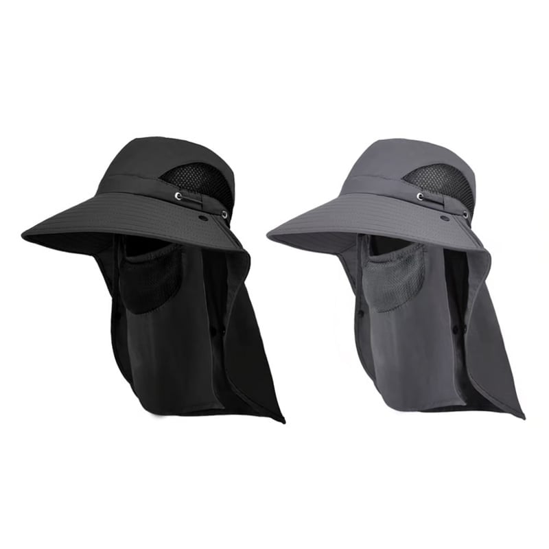 Wide Brim Sun Hat