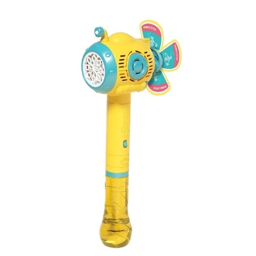 🎉 Portable Auto Bubble Blaster Toy