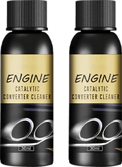 💥Catalytic Converter & Fuel System Cleaner