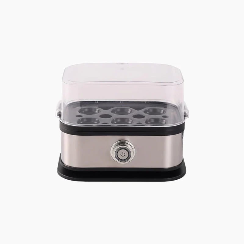 🎉2026 HOT SALE 50% OFF🎉Multifunctional Egg Steamer with Clear Lid