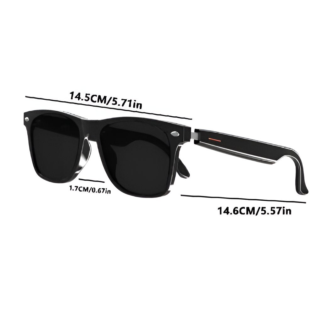 Smart Wireless Headphones Sunglasses 🔥