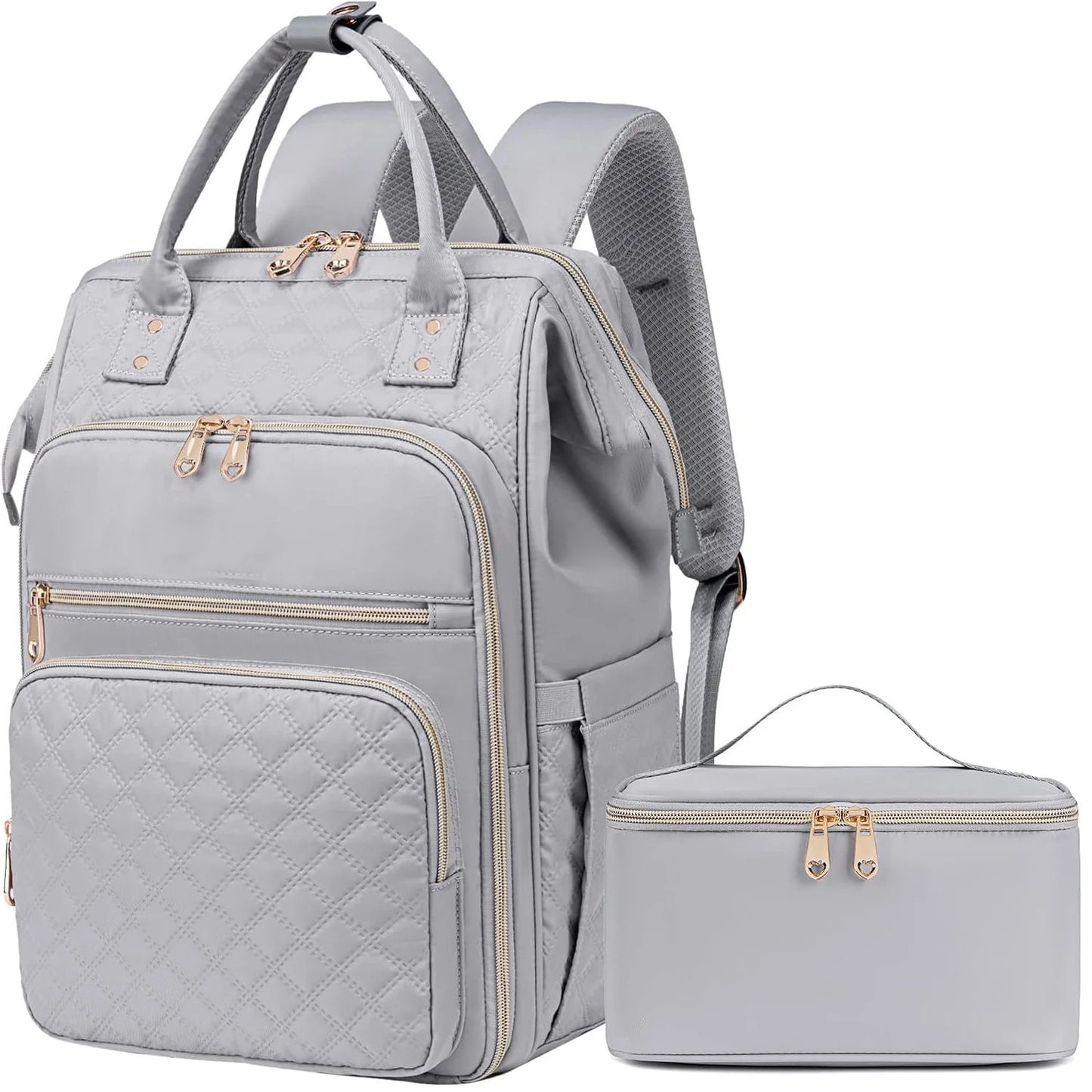 💼New arrivals: 50% off-Multi-Function Insulated Backpack