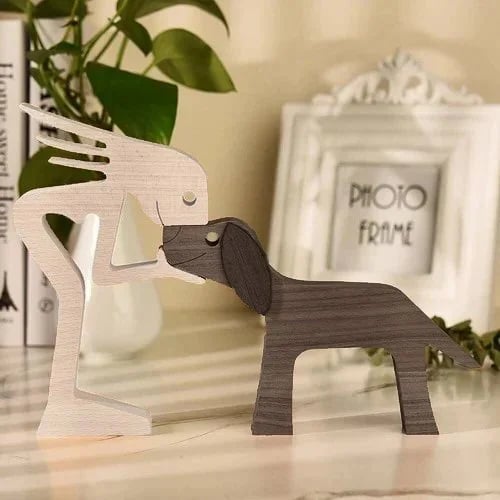 🎁LAST DAY 47% OFF-Family Pet Carving Artwork