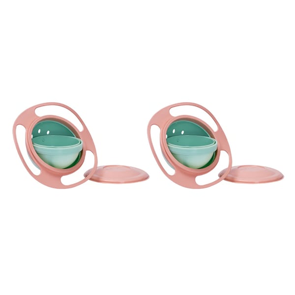 ✨ Baby Universal Gyro Bowl (5 Colors)
