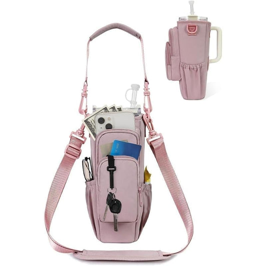 Crossbody Insulated Cup Sleeve