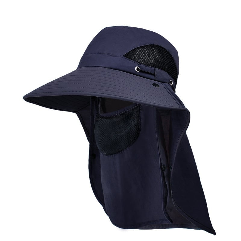 Wide Brim Sun Hat