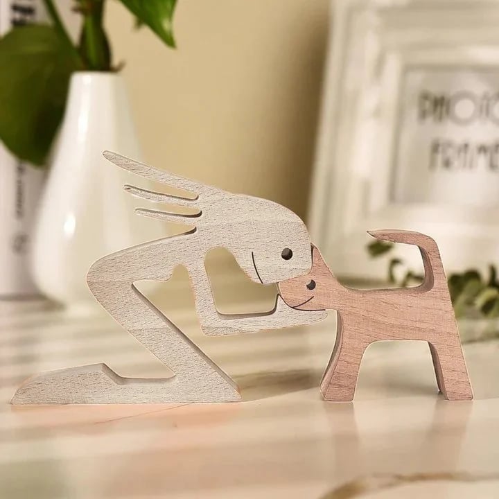🎁LAST DAY 47% OFF-Family Pet Carving Artwork