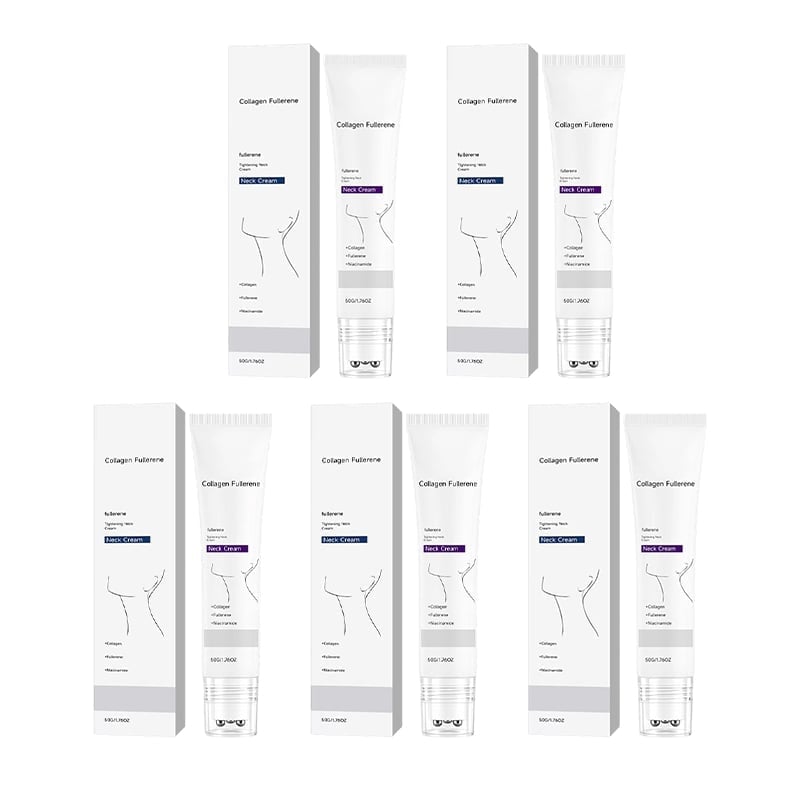 💖Advanced Collagen V-Roller Neck Cream