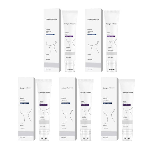 Advanced Collagen V-Roller Neck Cream