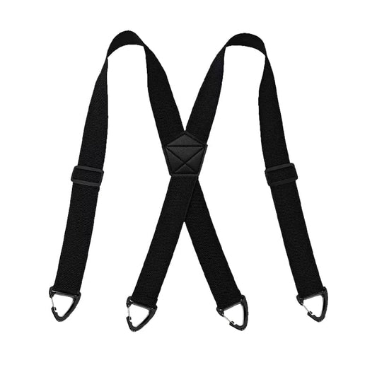 👔 4 Clip Adjustable Suspenders for Men