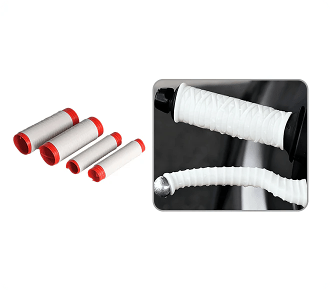Universal Silicone Handlebar & Brake Lever Grip Covers