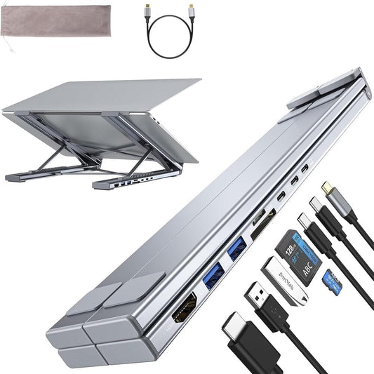 Laptop Docking Station USB Hub