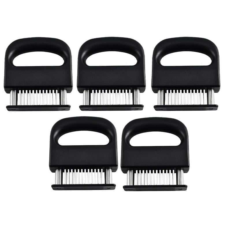 Professional Spring-Loaded Meat Tenderizer