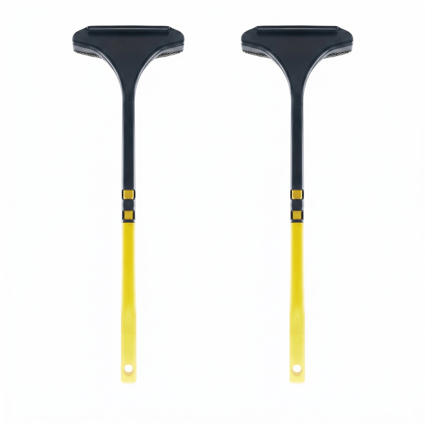 2-in-1 Window Screen Cleaning Brush Value Set