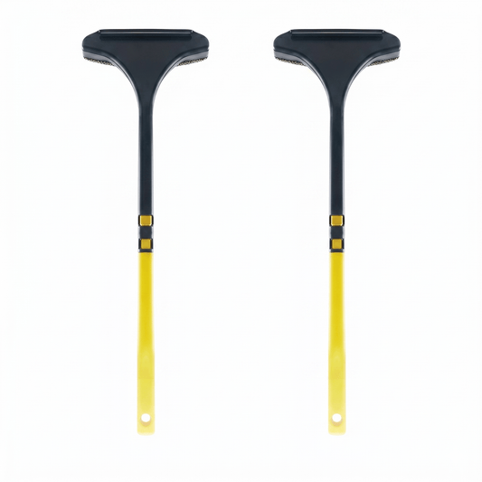 2-in-1 Window Screen Cleaning Brush Value Set