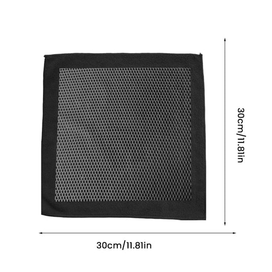 Professional Synthetic Clay Towel for Advanced Auto Detailing