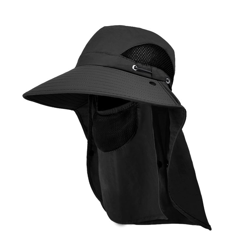 Wide Brim Sun Hat