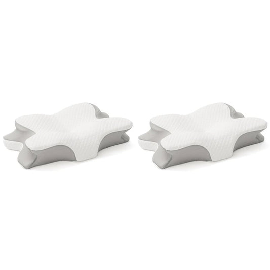 Cervical Neck Pain Memory Foam Pillow