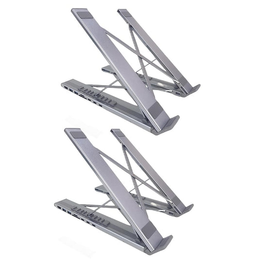 8-in-1 USB-C Laptop Docking Station