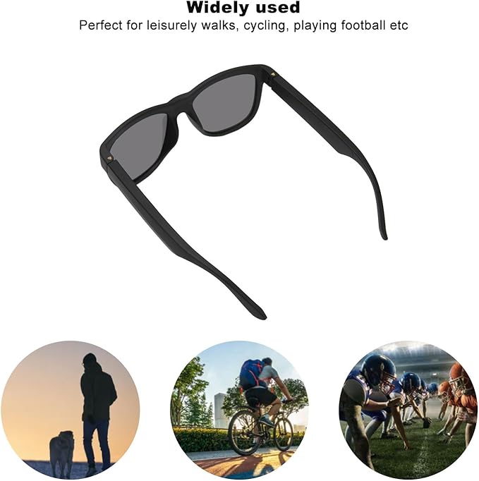 Smart Wireless Headphones Sunglasses 🔥
